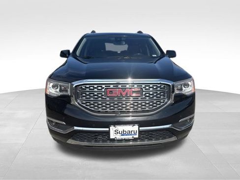 Used 2018 GMC Acadia Denali w/ LPO, Cargo Package FWD image 2