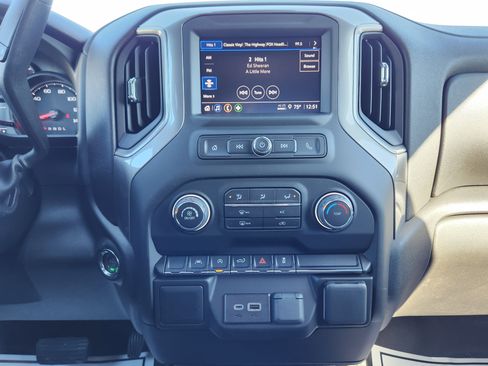 New 2026 Chevrolet Silverado 1500 Custom image 12