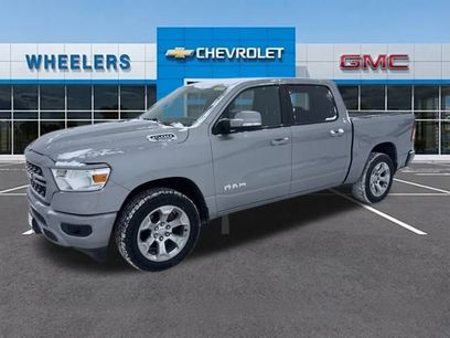Used 2022 RAM 1500 Big Horn