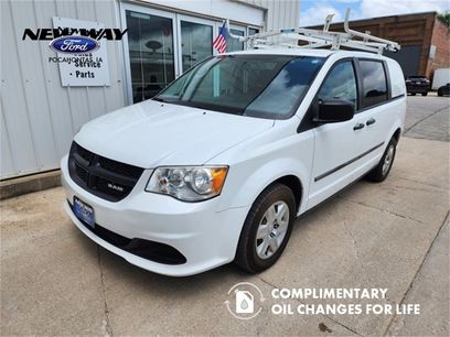 Used 2014 RAM C/V Tradesman