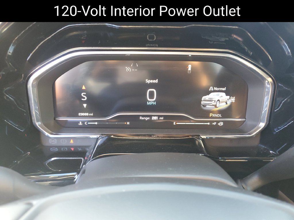 Used 2024 Chevrolet Silverado 1500 LT AWD/4WD image 17