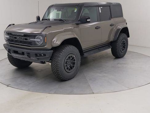 New 2026 Ford Bronco Raptor AWD/4WD image 20