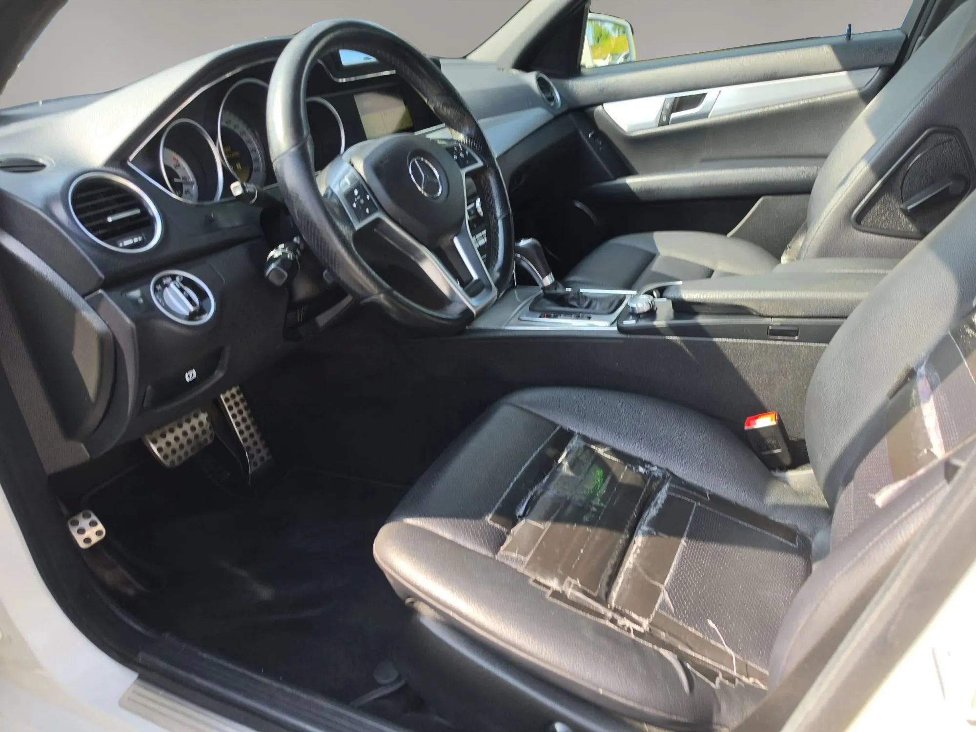 Used 2012 Mercedes-Benz C 300 4MATIC Sedan image 9