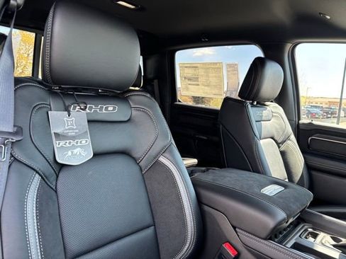 New 2026 RAM 1500 RHO AWD/4WD image 23