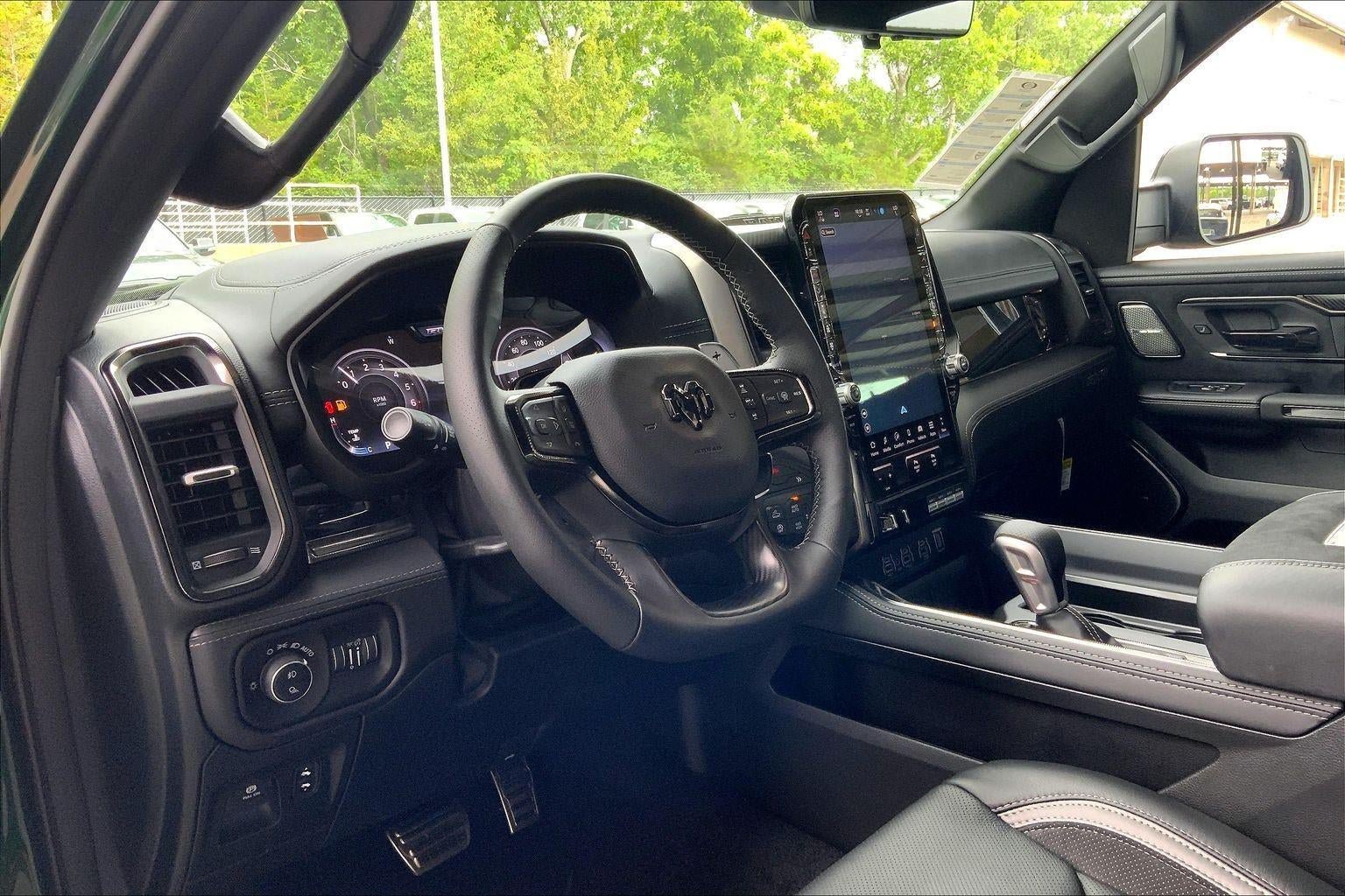 New 2026 RAM 1500 RHO w/ RHO Level 1 Equipment Group AWD/4WD image 7