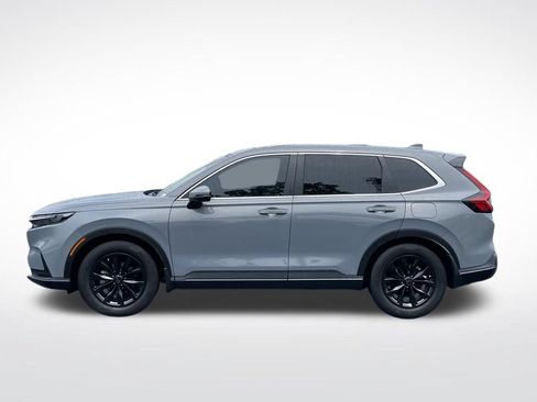 Certified 2025 Honda CR-V EX image 2