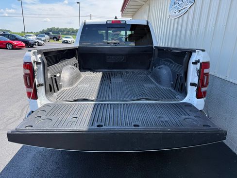 Used 2022 RAM 1500 Laramie AWD/4WD image 6