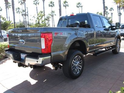 Used 2018 Ford F250 Lariat