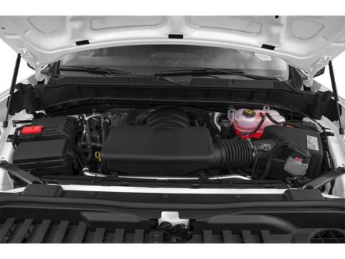 Used 2019 Chevrolet Silverado 1500 Custom w/ Custom Value Package image 12