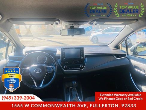 Used 2020 Toyota Corolla SE image 28