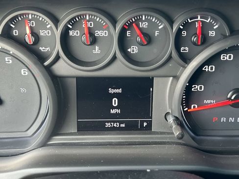Used 2023 GMC Sierra 1500 Pro w/ Convenience Package RWD image 12