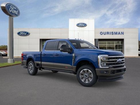 New 2026 Ford F250 King Ranch AWD/4WD image 1
