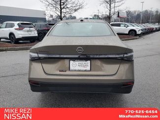 New 2026 Nissan Sentra SV w/ SV Convenience Package FWD video 3
