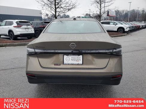 New 2026 Nissan Sentra SV w/ SV Convenience Package FWD image 3