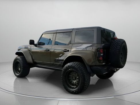 Used 2024 Ford Bronco Raptor w/ Interior Carbon Fiber Pack 6 image 19