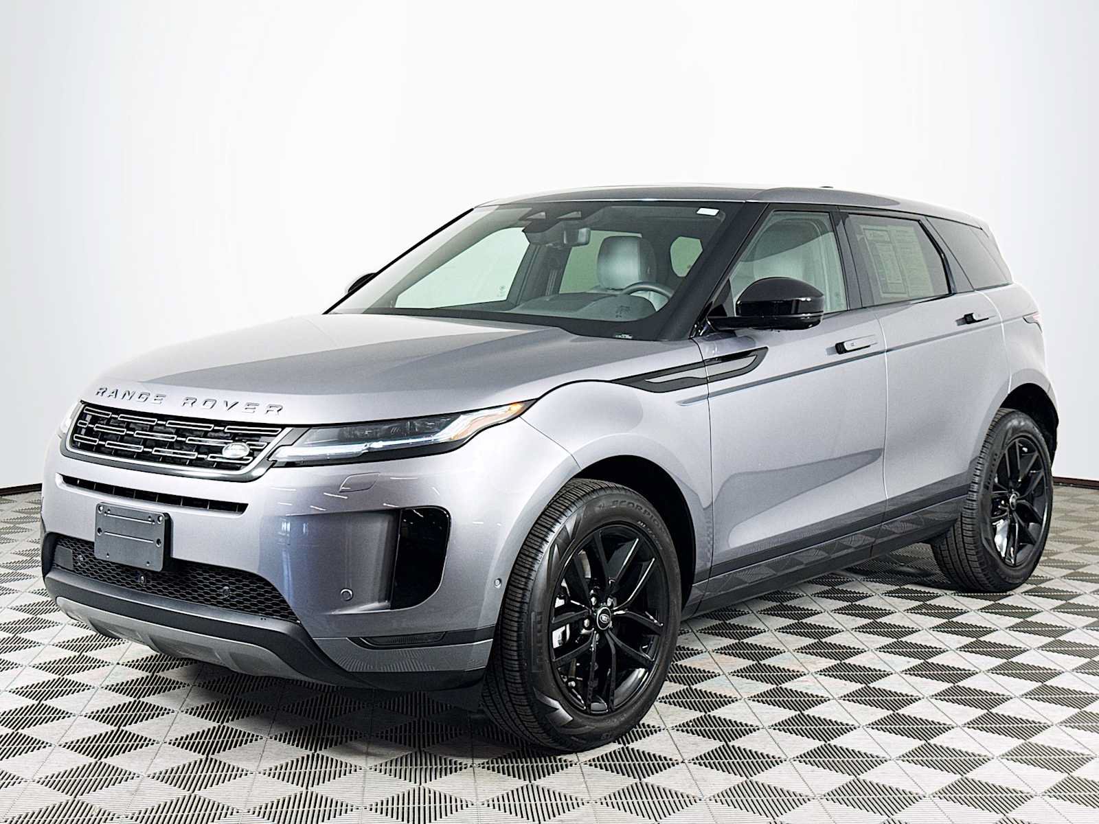 Used 2026 Land Rover Range Rover Evoque S AWD/4WD image 1