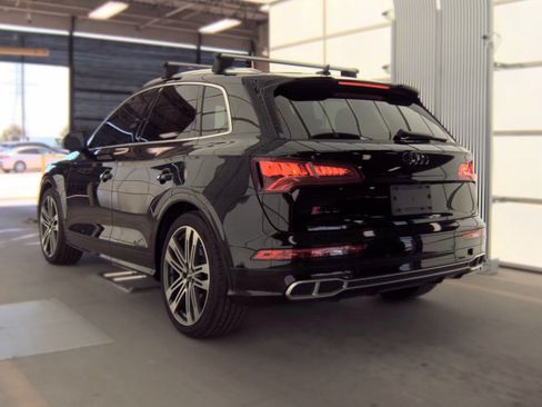 Used 2018 Audi SQ5 Prestige w/ Prestige Package AWD/4WD image 6