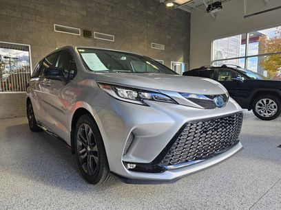 Used 2024 Toyota Sienna XSE