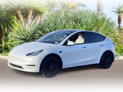 Used 2020 Tesla Model Y Performance