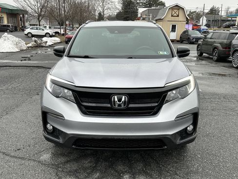 Used 2022 Honda Pilot Sport image 3
