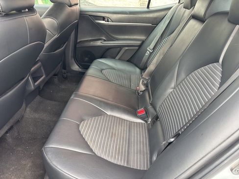 Used 2023 Toyota Camry SE FWD image 22