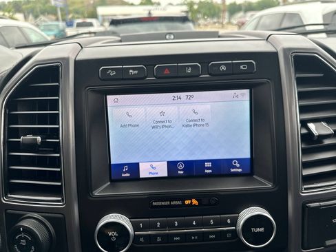 Used 2021 Ford Expedition Max Platinum AWD/4WD image 63