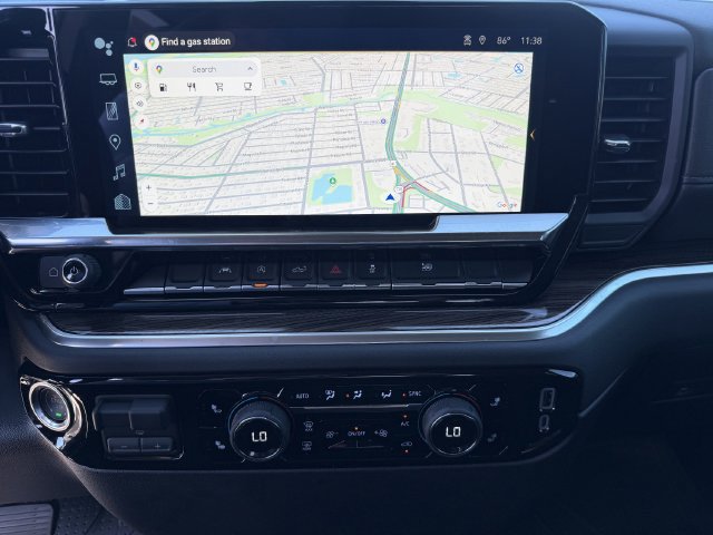 New 2026 Chevrolet Silverado 1500 RST w/ RST Select Package AWD/4WD image 24