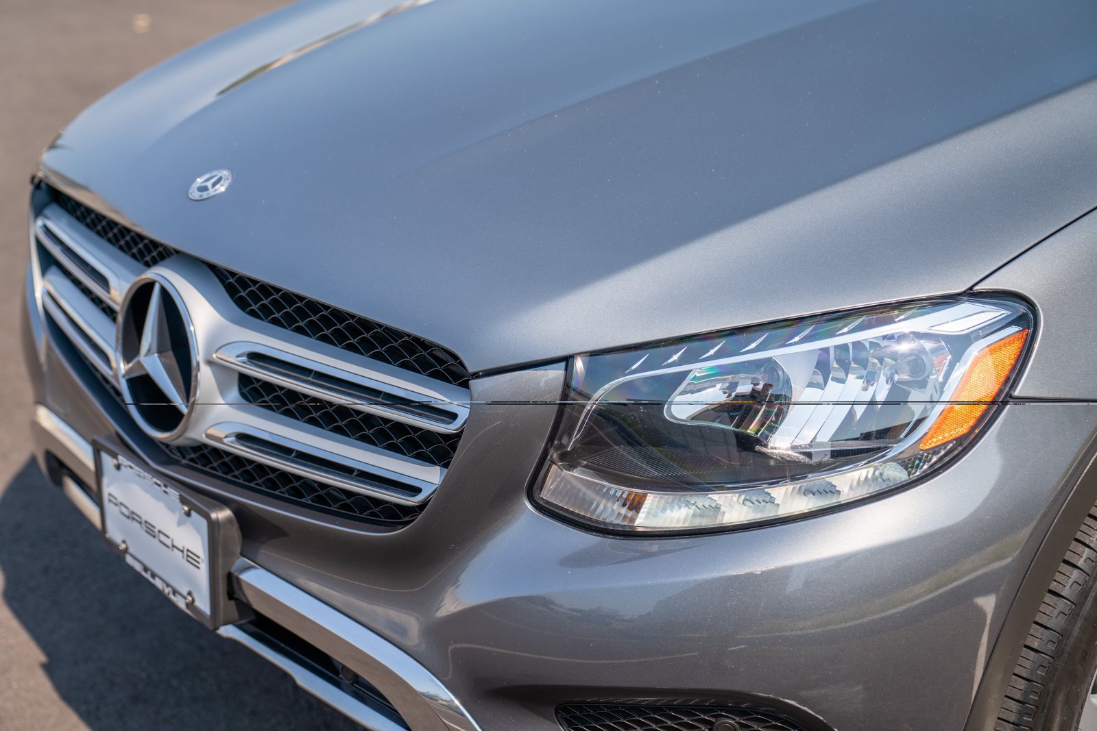 Used 2018 Mercedes-Benz GLC 300 4MATIC image 28