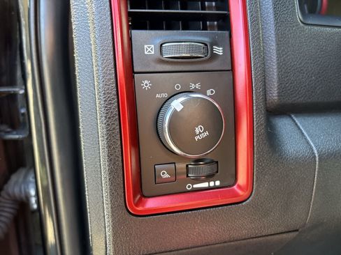 Certified 2017 RAM 1500 Rebel w/ Protection Group AWD/4WD image 11