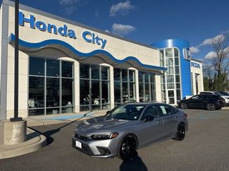 Certified 2023 Honda Civic Sport video 2