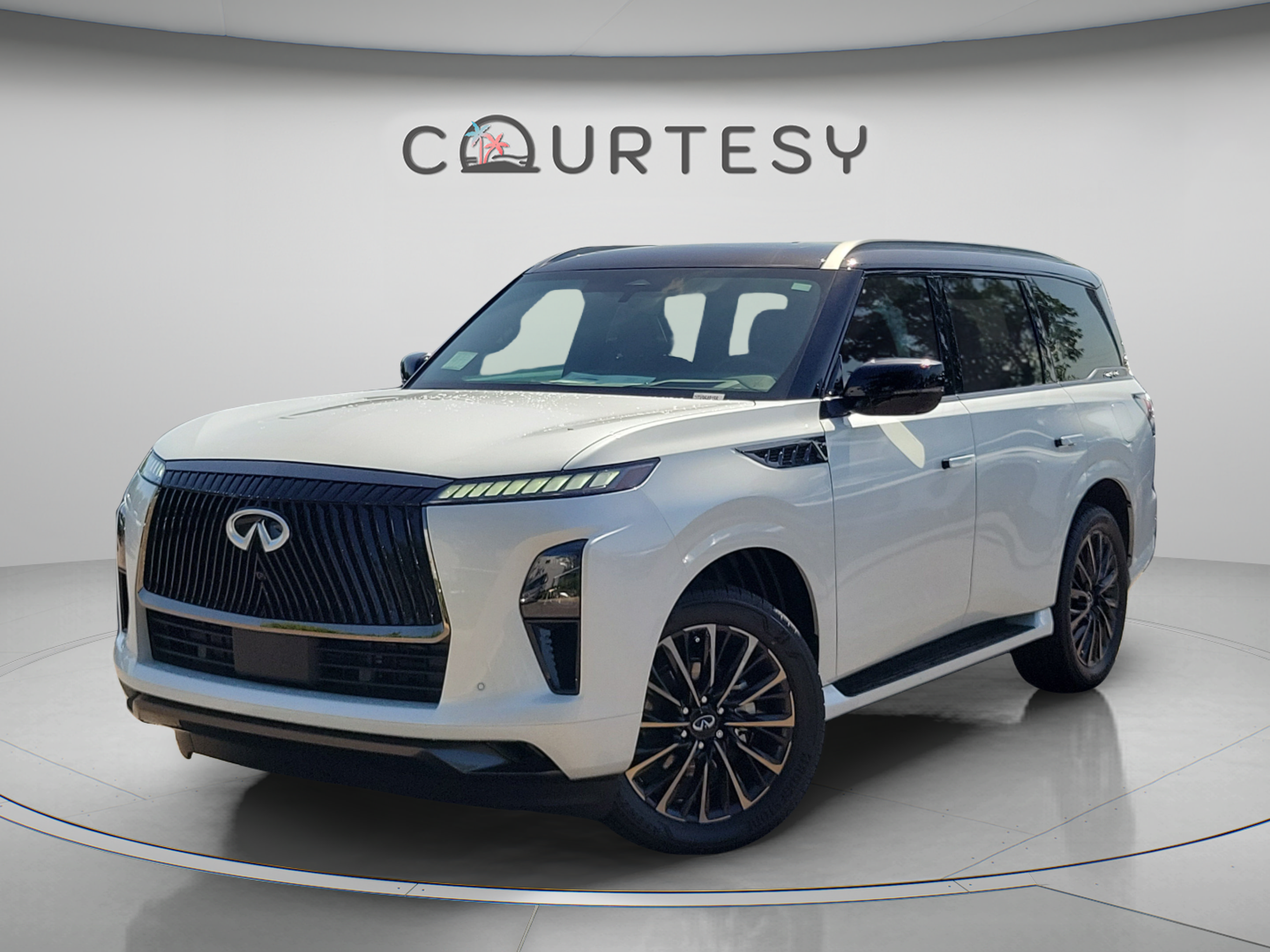 New 2027 INFINITI QX80 Autograph w/ Premium Cargo Package AWD/4WD image 1