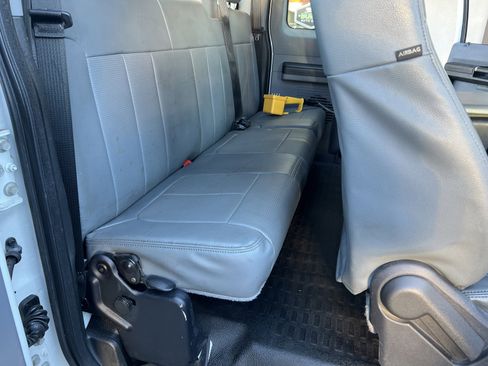 Used 2015 Ford F550 2WD SuperCab Super Duty w/ Power Equipment Group image 17