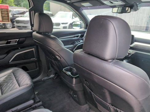 Used 2025 Kia Telluride EX X-Line AWD/4WD image 22