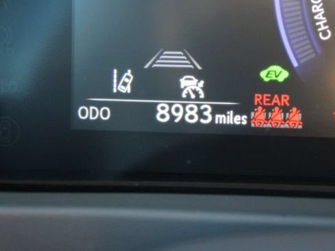 Certified 2025 Lexus UX 300h FWD image 15