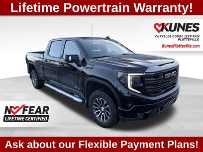 Used 2023 GMC Sierra 1500 AT4
