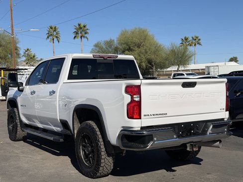 Used 2020 Chevrolet Silverado 2500 LTZ w/ LTZ Plus Package image 7