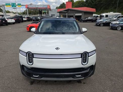 Used 2024 Rivian R1S Adventure Quad AWD/4WD image 22