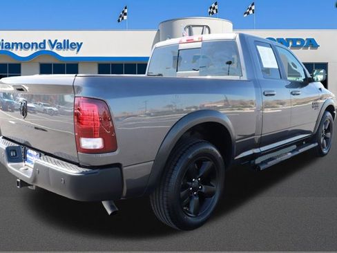 Used 2019 RAM 1500 Classic Warlock RWD image 7