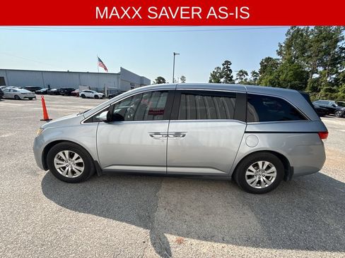 Used 2016 Honda Odyssey EX-L image 5