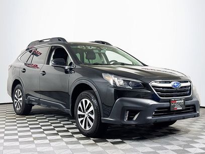 Used 2021 Subaru Outback Premium