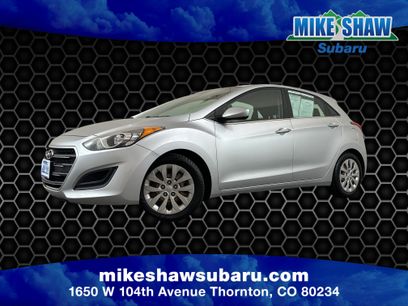 Used 2016 Hyundai Elantra GT