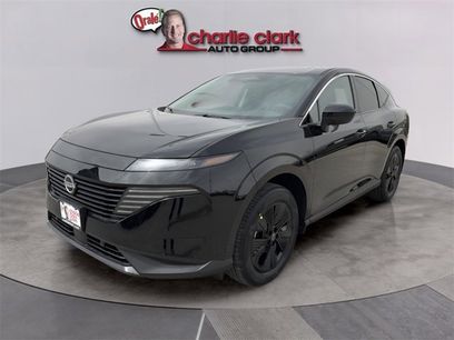 Certified 2025 Nissan Murano SV