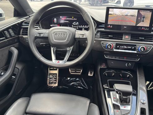 Certified 2023 Audi S5 Premium Plus w/ Premium Plus Package AWD/4WD image 27