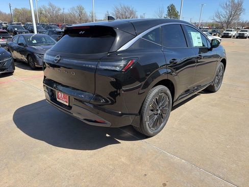 New 2026 Nissan Murano Platinum w/ Cargo Package AWD/4WD image 5