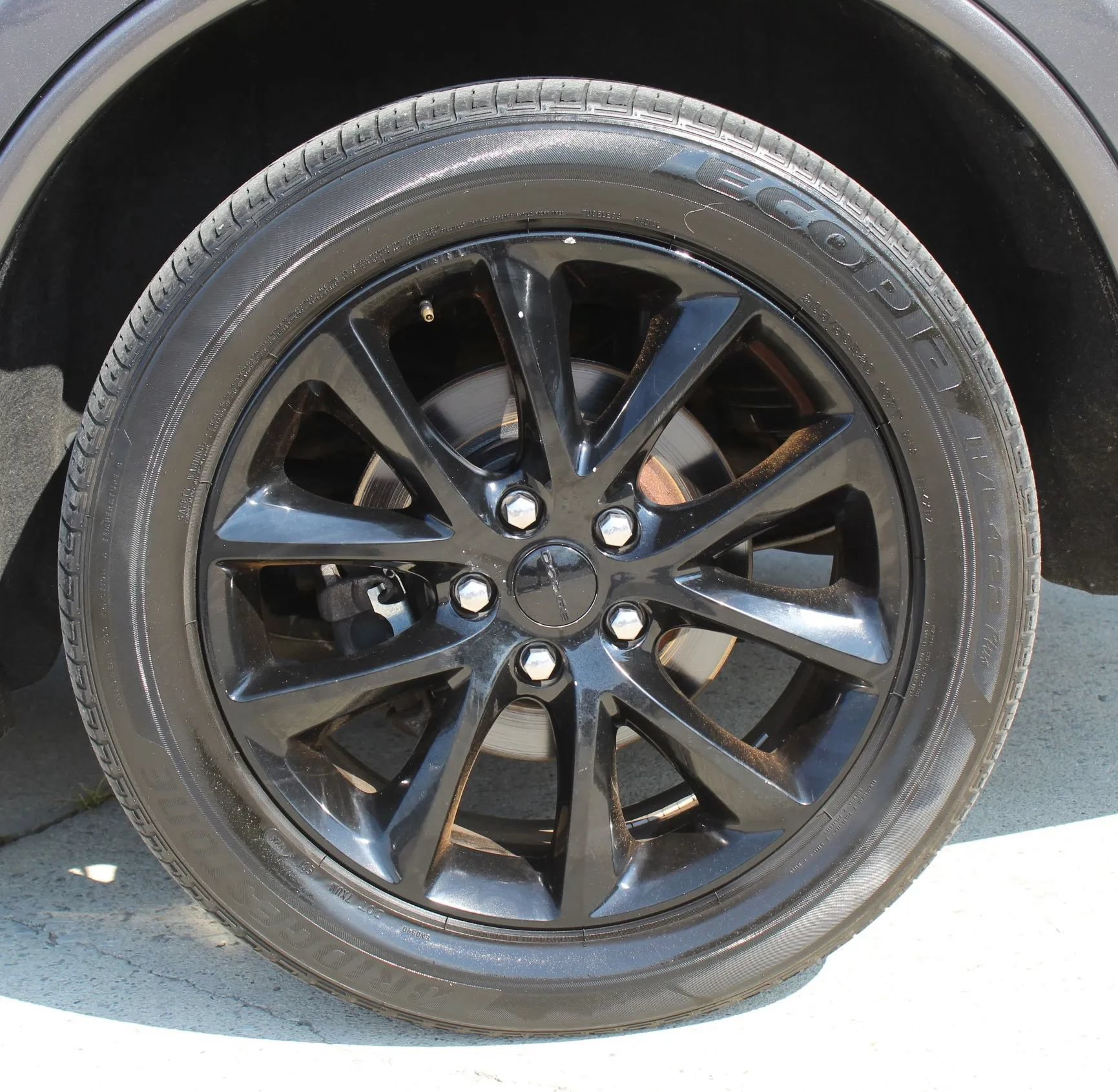 Used 2017 Dodge Durango GT w/ Premium Group AWD/4WD image 9