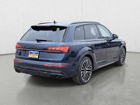 New 2026 Audi SQ7 Prestige AWD/4WD image 5