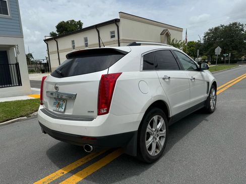 Used 2015 Cadillac SRX Performance w/ Driver Awareness Package image 5