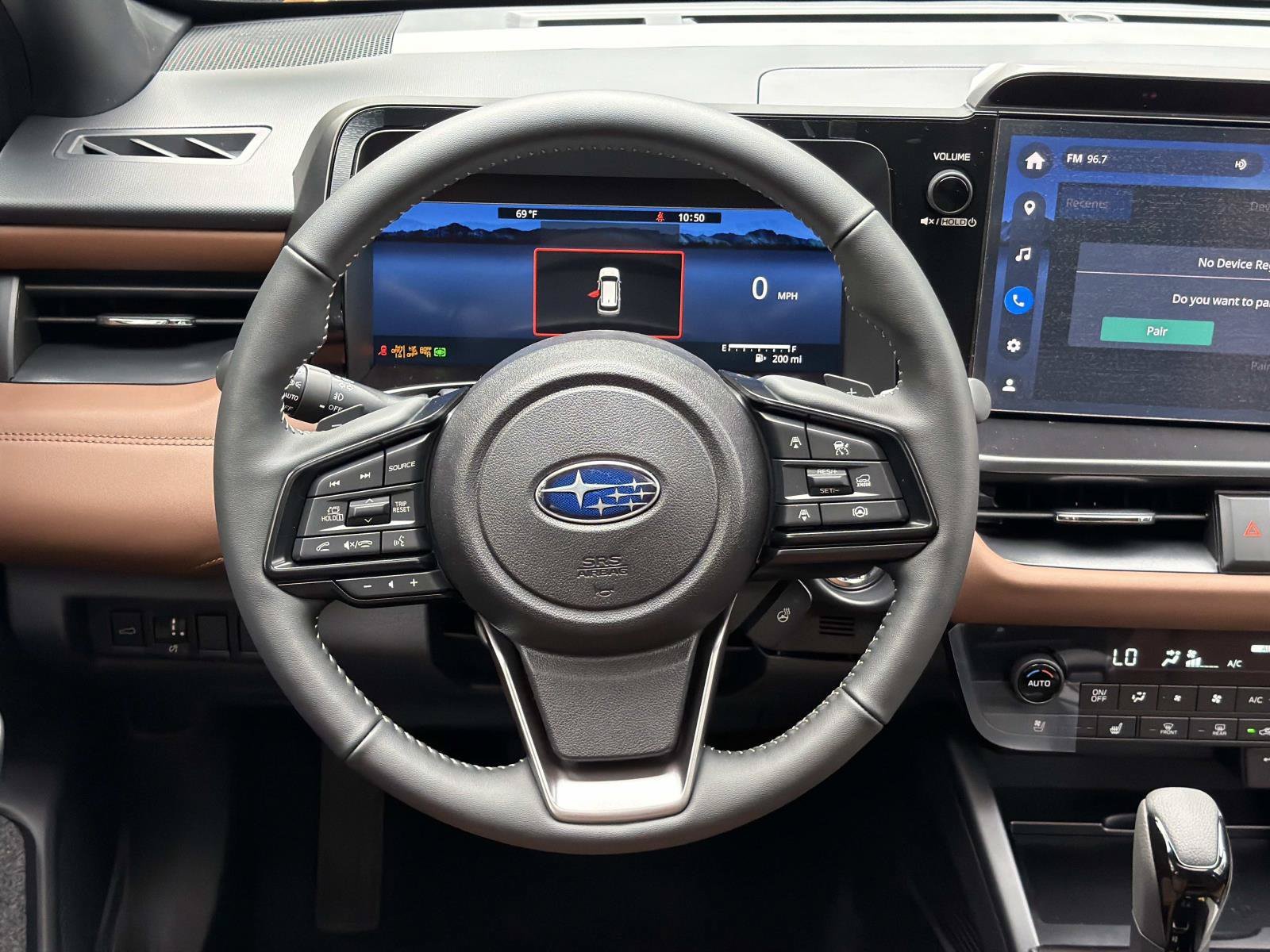 New 2026 Subaru Outback Touring AWD/4WD image 16