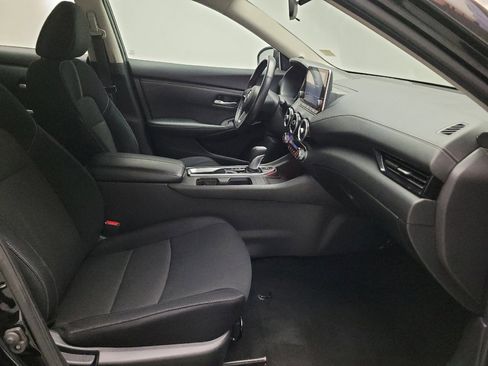 Used 2021 Nissan Sentra SV FWD image 21