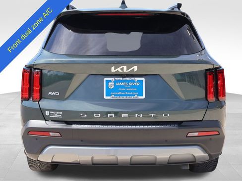 Used 2022 Kia Sorento SX Prestige AWD/4WD image 4
